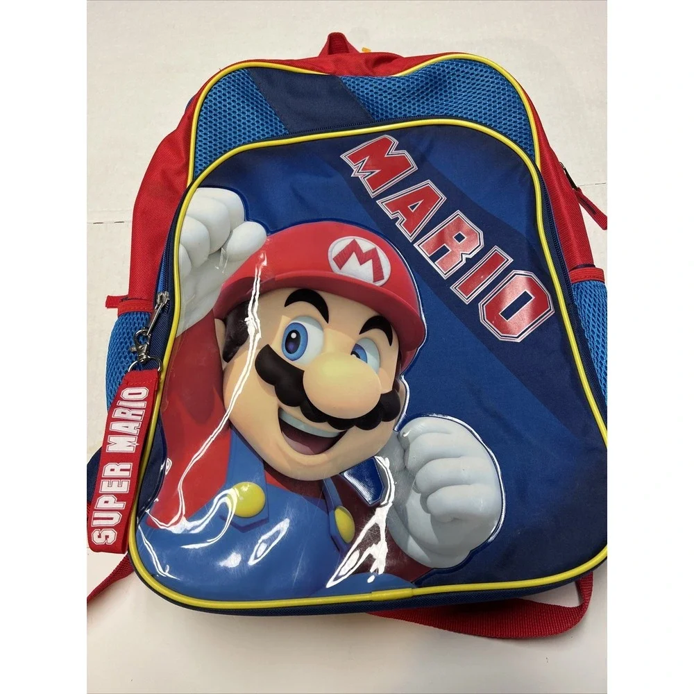 Super‎ Mario Bros Nintendo 17